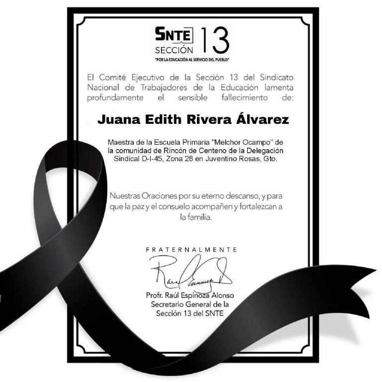 Matan a maestra y encuentran a sus dos hijos sin vida