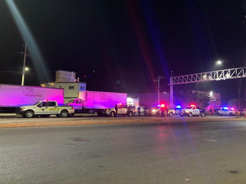 Tiroteo en plena boda; hay 2 muertos y 15 heridos