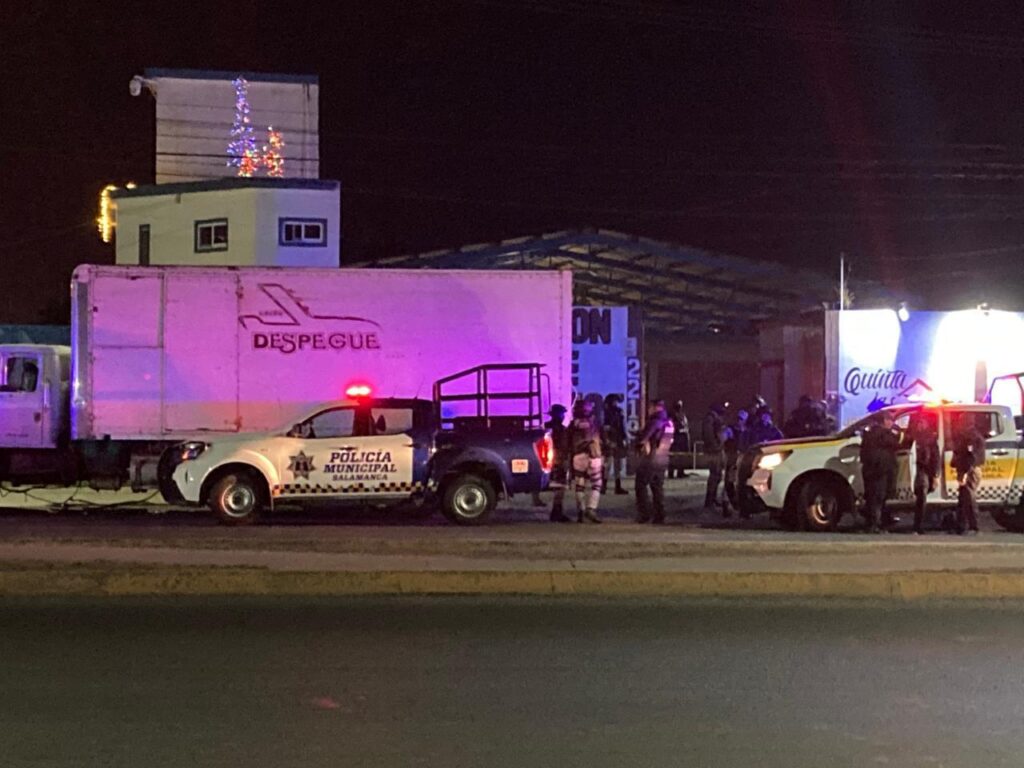 Tiroteo en plena boda; hay 2 muertos y 15 heridos