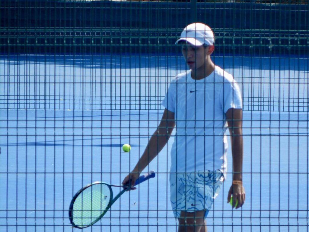 ¡Pausa en la raqueta! El Guanajuato Open de Tenis se pospone