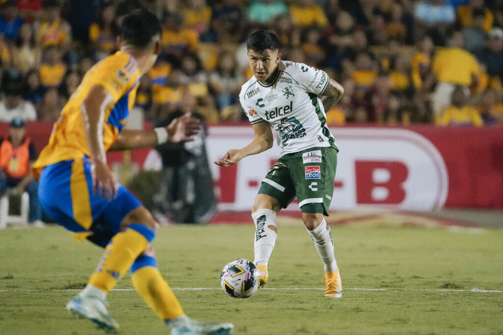León a la caza de Tigres; La Fiera busca extender su racha invicta