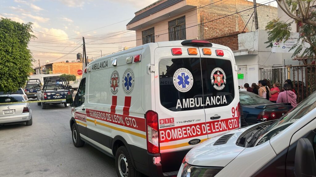 'Rápido y Furioso' en León: Tiroteo contra un vehículo de lujo termina en accidente mortal