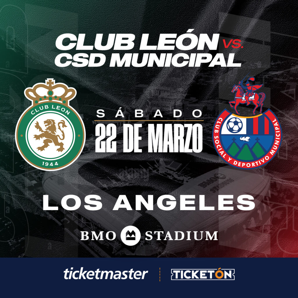 León jugará partidos amistosos en Estados Unidos; fechas y costo de boletos