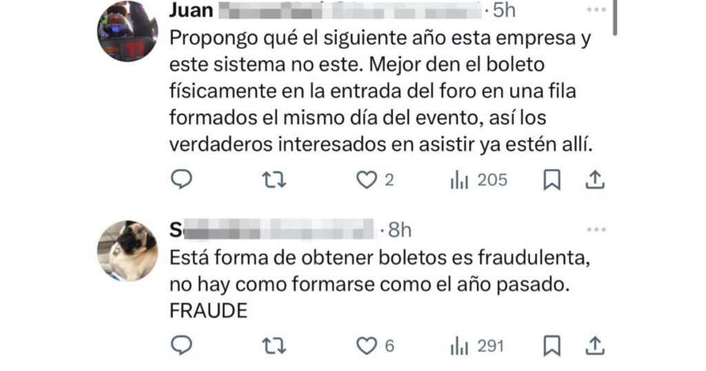 Piden que vuelvan las pulseras para conciertos gratis en la Feria de León