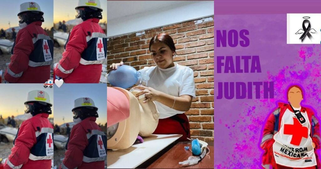 Hallan sin vida a Estefany Judith, paramédica desaparecida en Abasolo