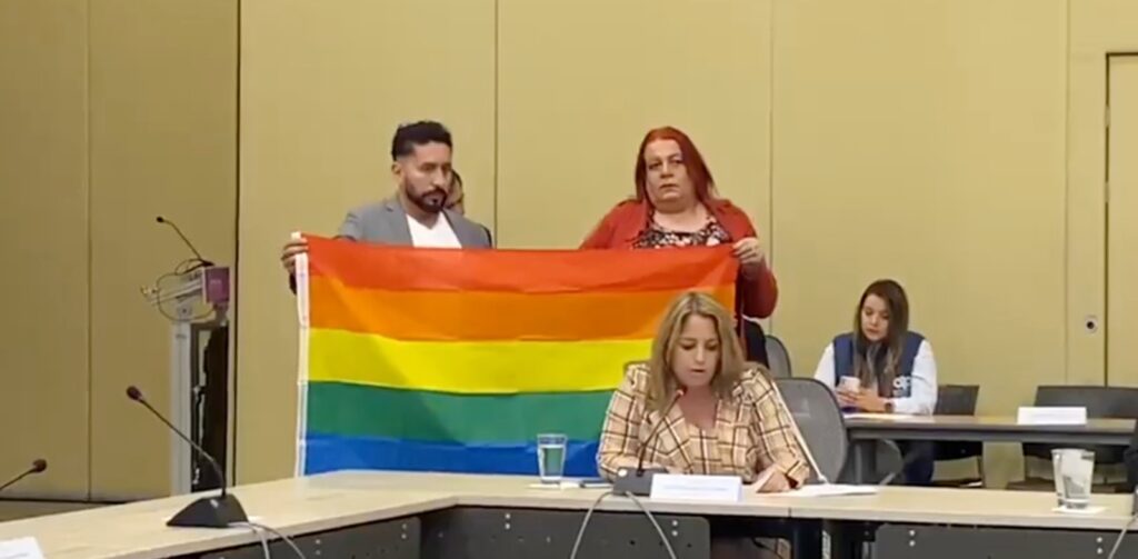 Piden destitución de diputada panista tras manifestar apoyo a postura de Trump