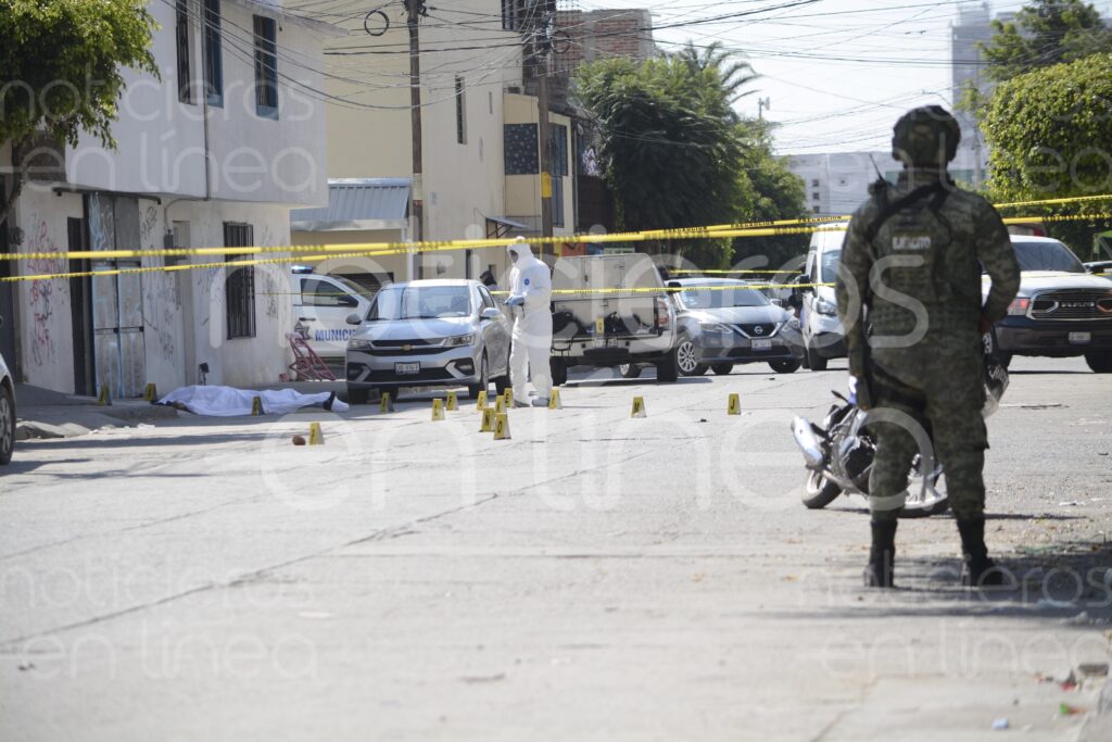 Muere tras ataque armado en León; le dieron más de 7 balazos 