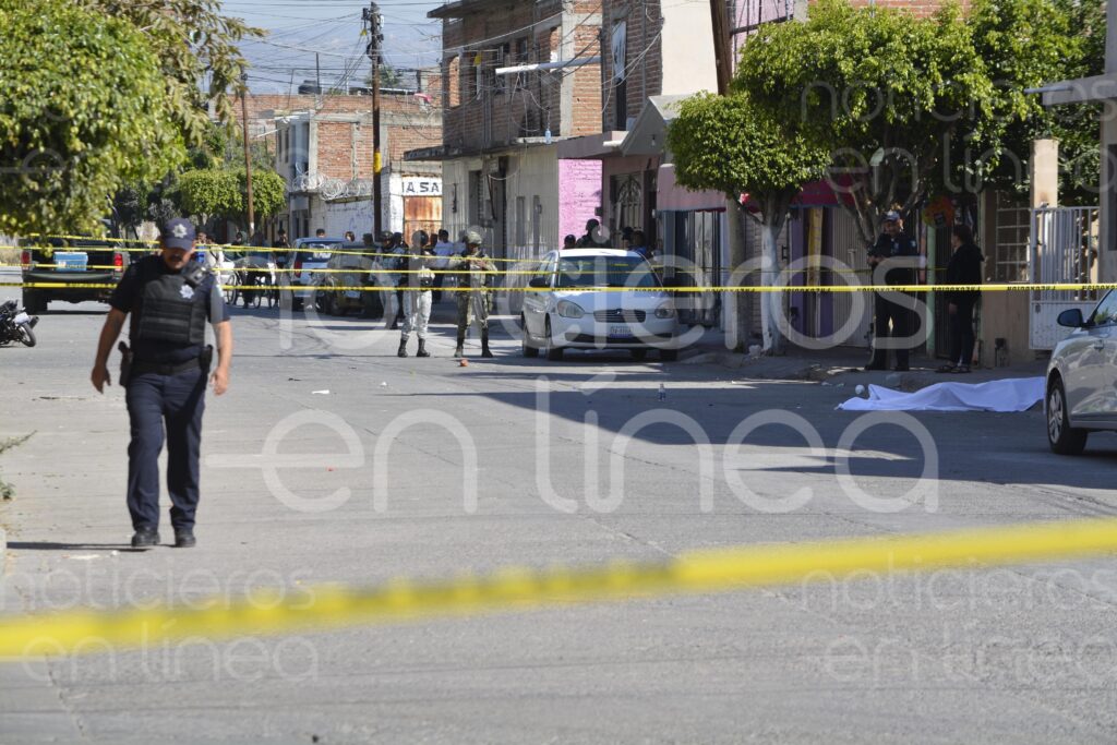 Muere tras ataque armado en León; le dieron más de 7 balazos 