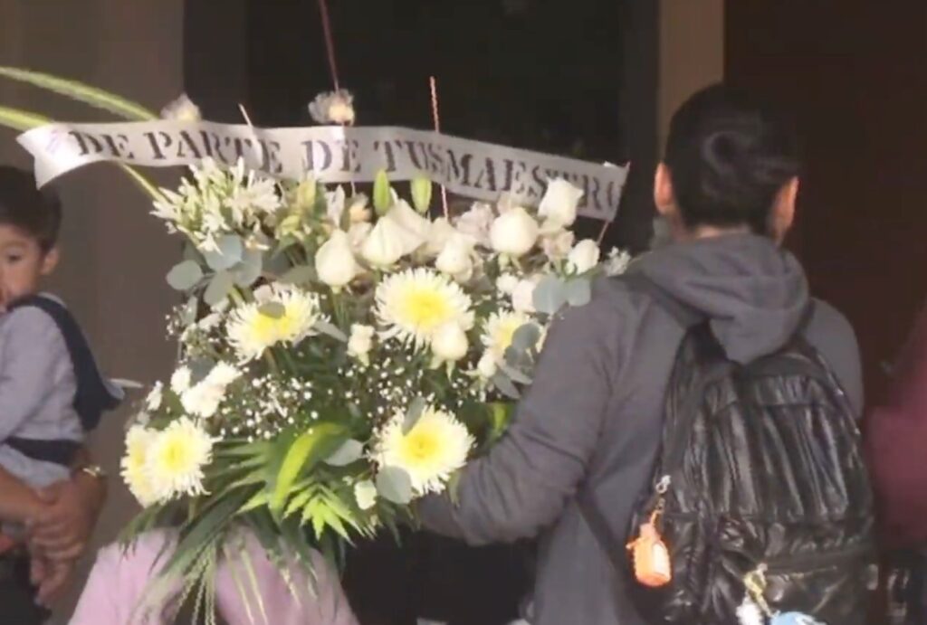 "Un niño de buenas calificaciones, alegre y querido por todos”, así recuerdan a Mateo Santiago