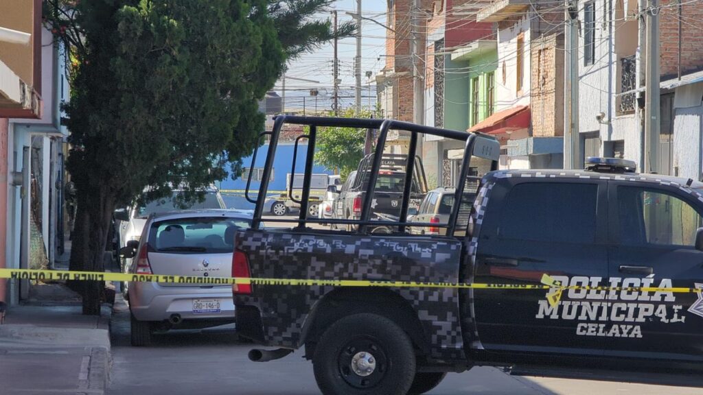 Ejecutan a jefe de seguridad del alcalde de Celaya 