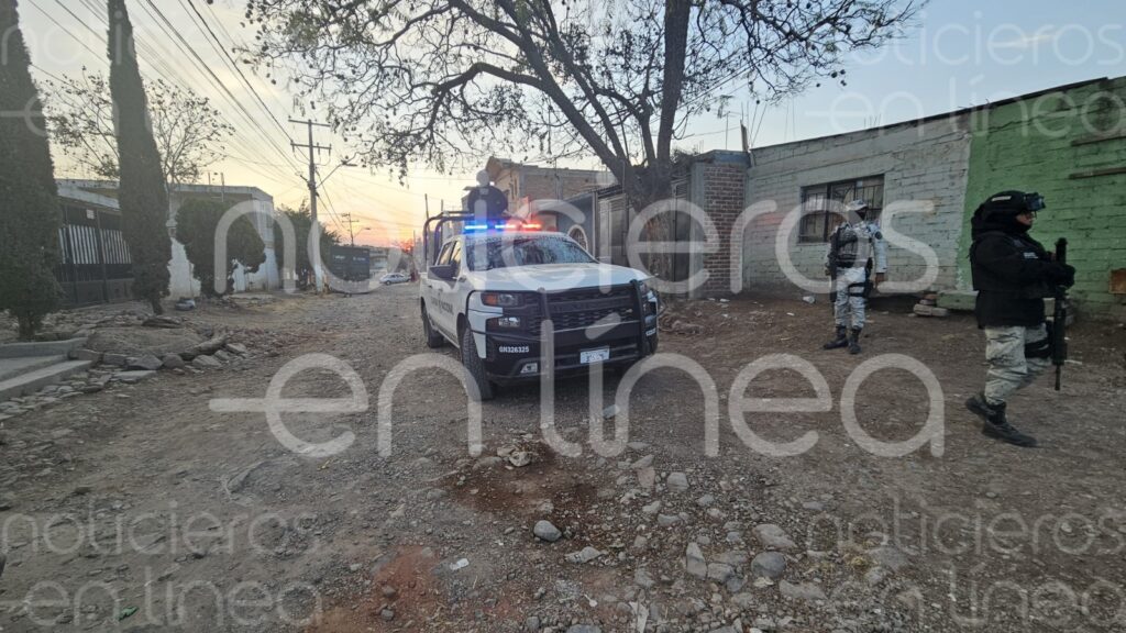 Lo asesinan frente a los ojos de su hermano en León