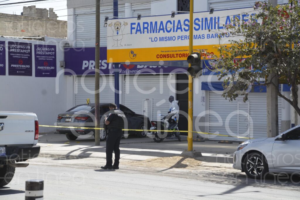 Matan a su compañero de trabajo, persigue a los agresores y también lo asesinan