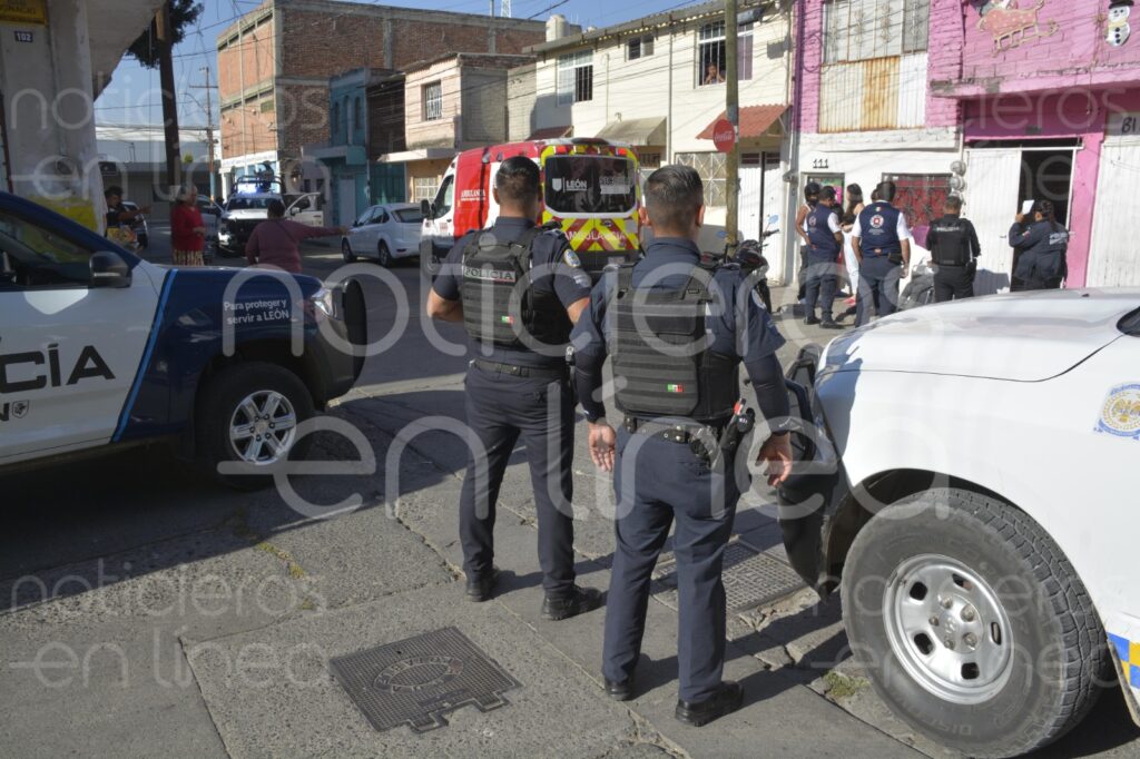 Arma de la Guardia Nacional se dispara por accidente y hiere a una mujer en la cabeza