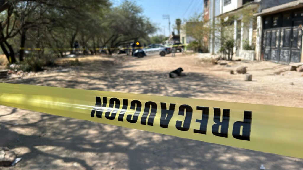 Ataque en anexo de León; hay dos muertos