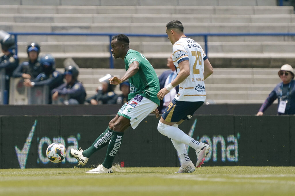 ¡Duelo de Felinos! León busca 'rugir' contra Pumas 