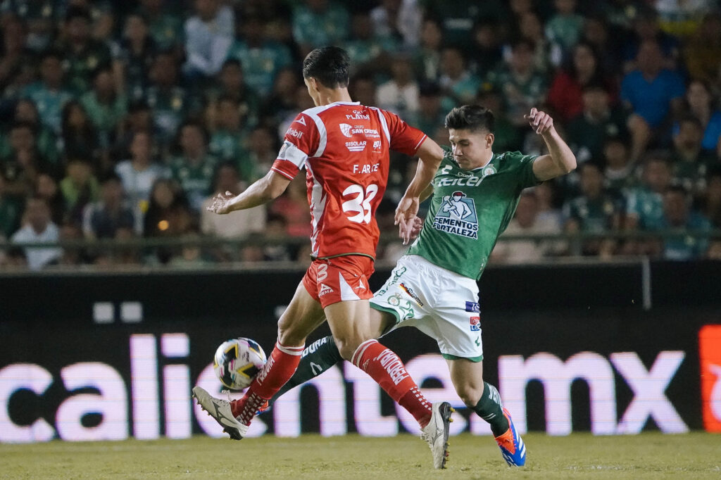 Va León a la caza del triunfo en Aguascalientes; visita a Necaxa en la jornada 12