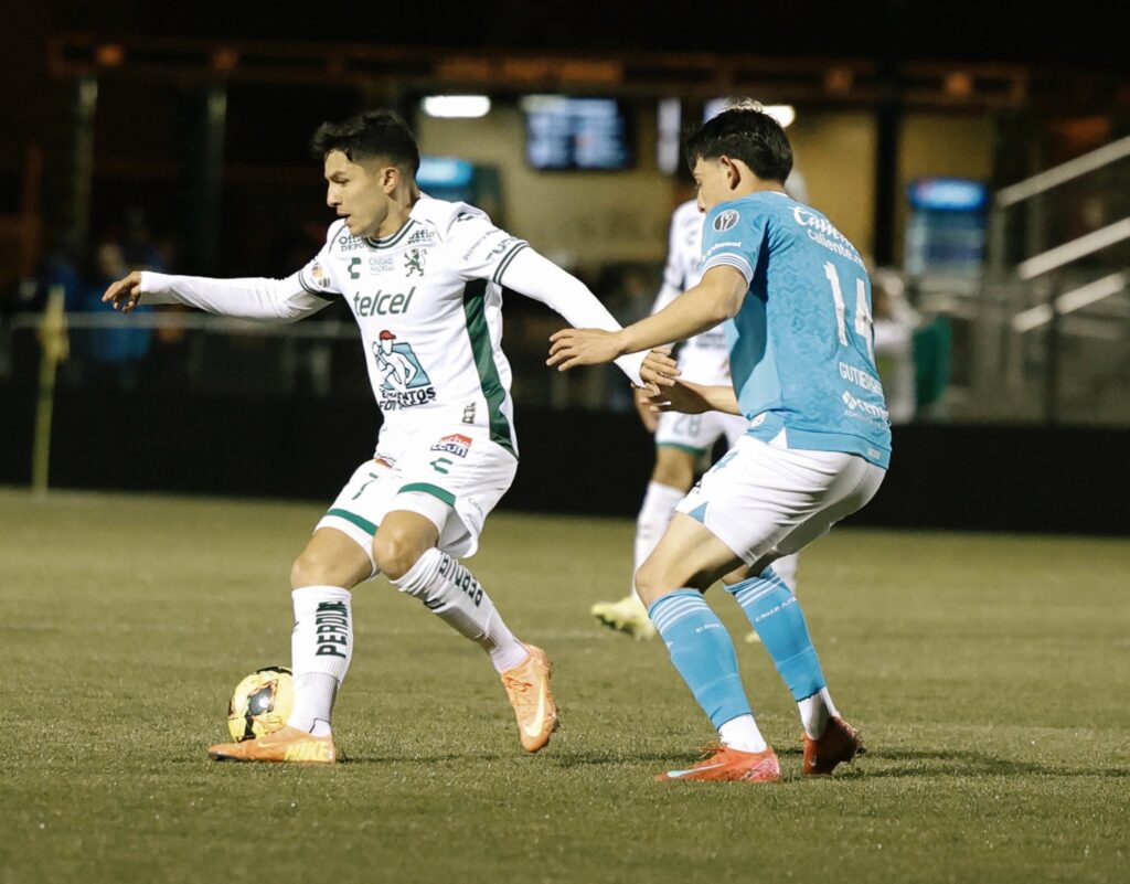 'La Máquina' arrolla a León; Cruz Azul gana partido amistoso en Estados Unidos