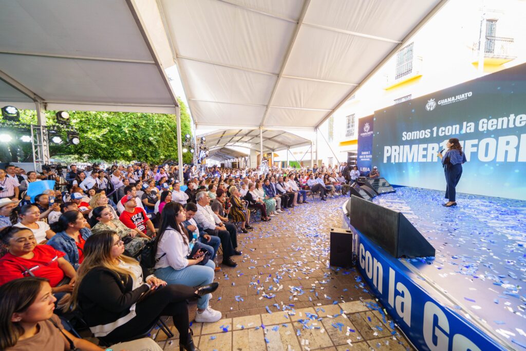 Libia presenta avances de los primeros meses de su administración