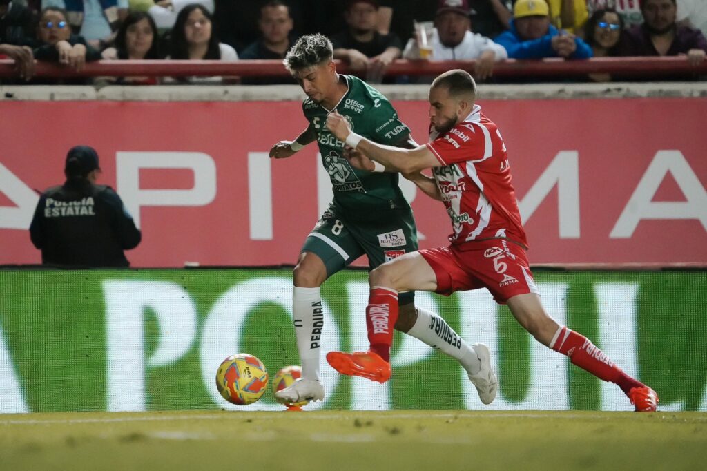 'La Fiera' sufre su segunda derrota del Clausura 2025 ante Necaxa