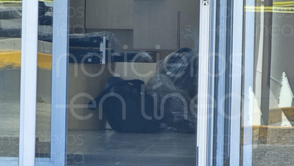 Roban banco en San Francisco del Rincón: no se activó la alarma