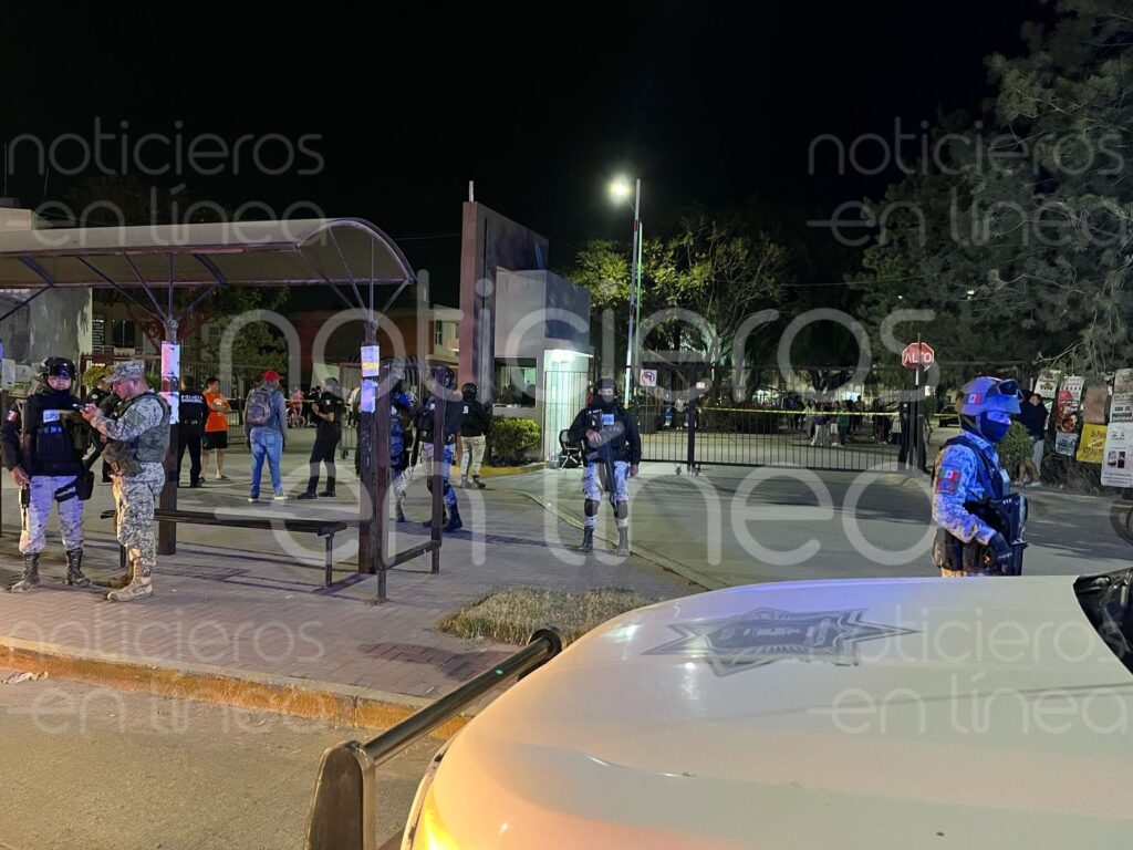 Balean a presidenta de colonos de un fraccionamiento en León