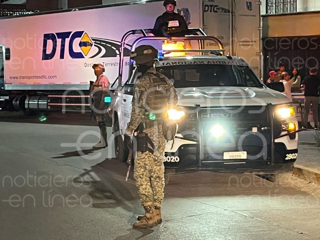 Balean a presidenta de colonos de un fraccionamiento en León