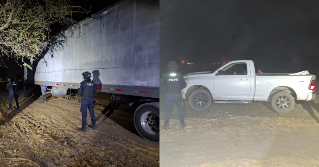 Cae "Big Mama”, líder de banda integrada por ex policías de León dedicados al robo de autotransporte