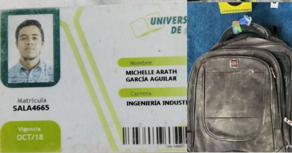 Madre guanajuatense identifica en campo de exterminio pertenencias de su hijo desaparecido