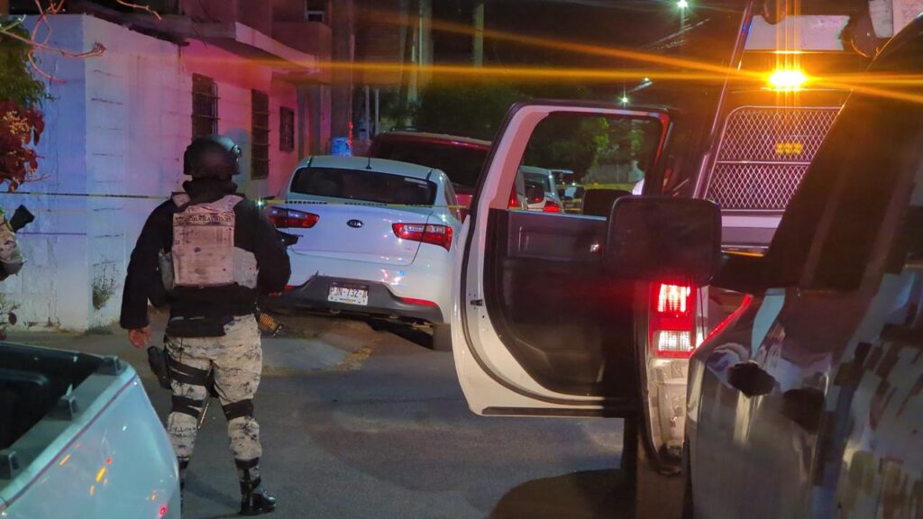 Ejecutan a policía municipal de Celaya cuando salía de turno