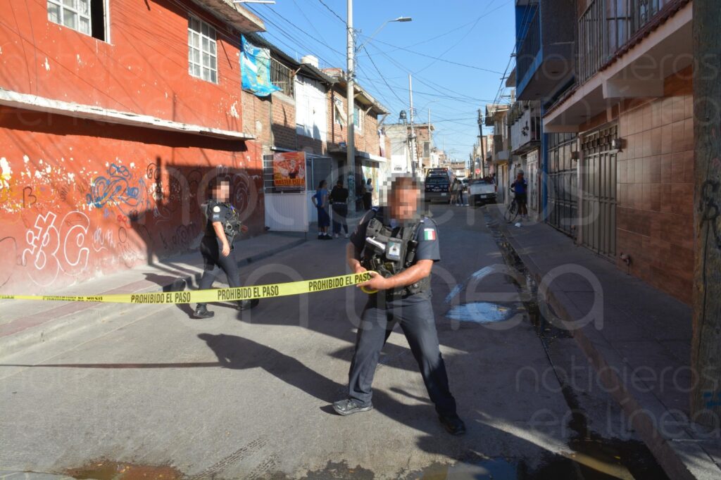 Tarde de tragos termina en terror: los balean mientras bebían en plena calle de León