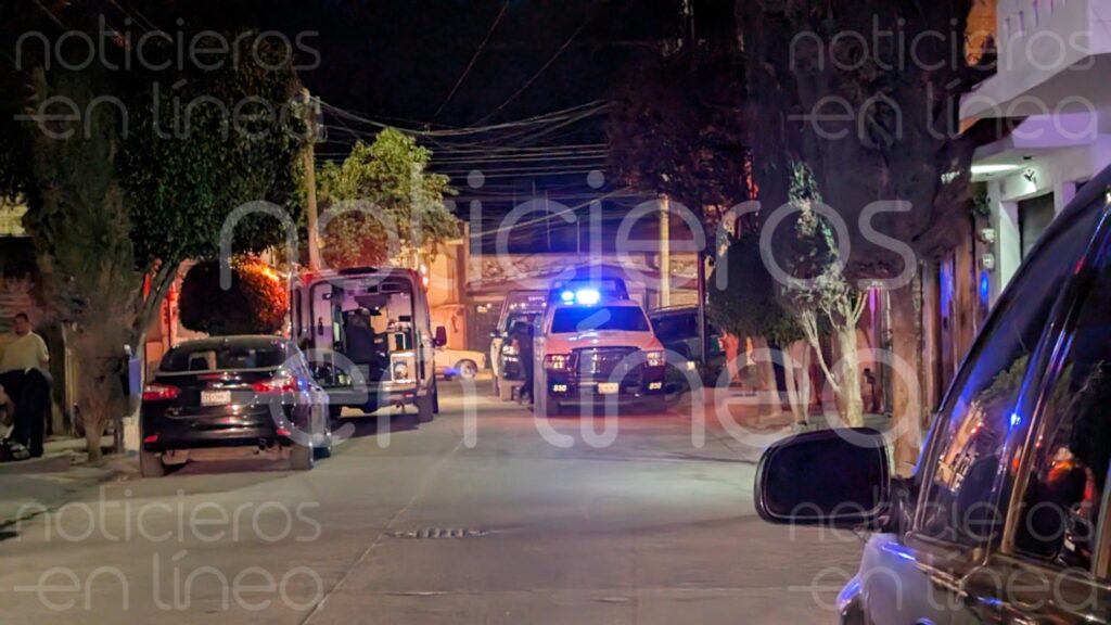 Le disparan mientras paseaba su perro en León