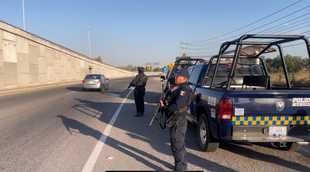 Cae "Big Mama”, líder de banda integrada por ex policías de León dedicados al robo de autotransporte