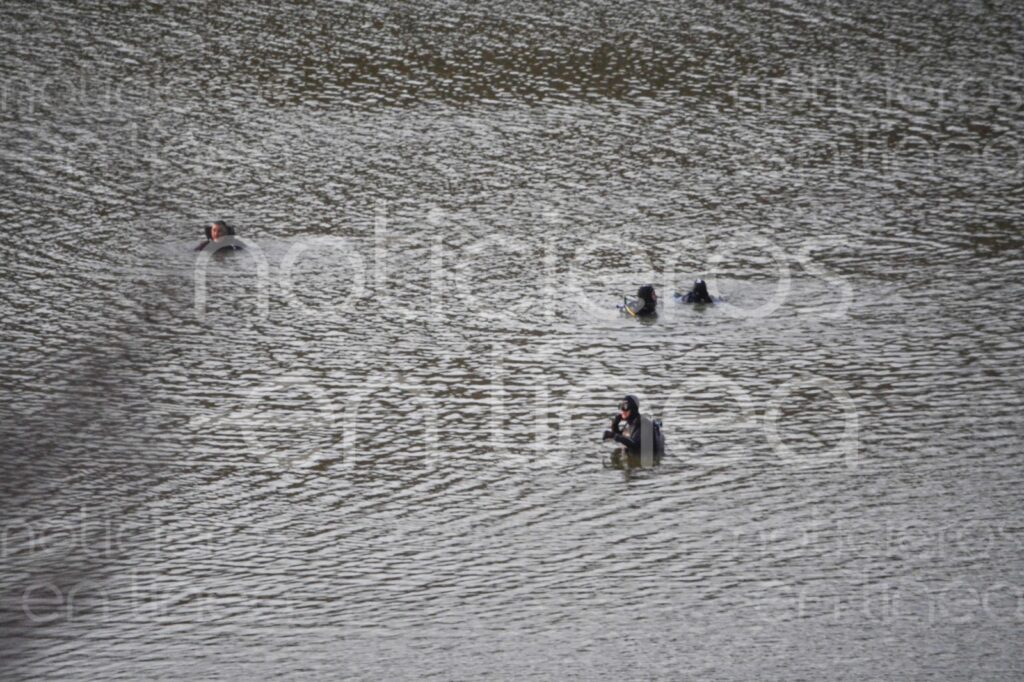 Joven se mete a la presa de Duarte por una pelota y muere ahogado