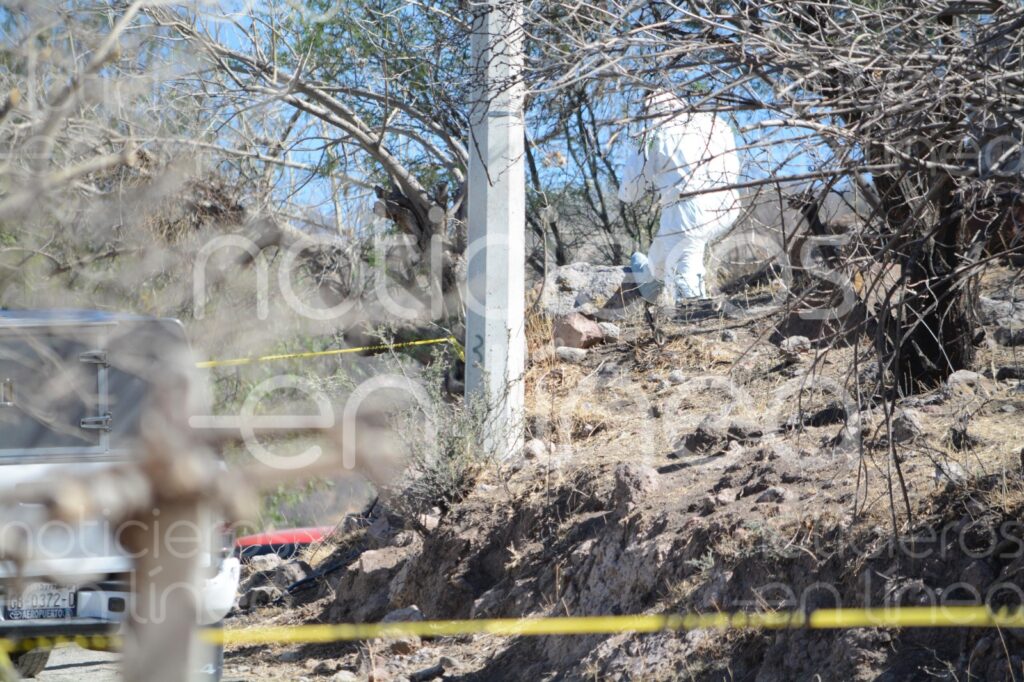 ¡Otro hallazgo en León! Hallan cuerpo envuelto en bolsas de plástico