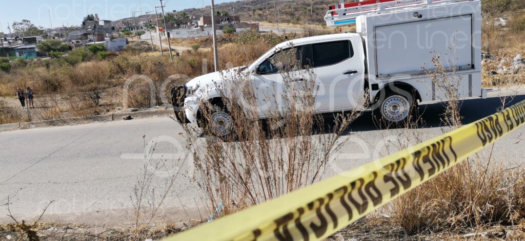 Pensaron que eran bolsas de basura y descubren un cadáver en León