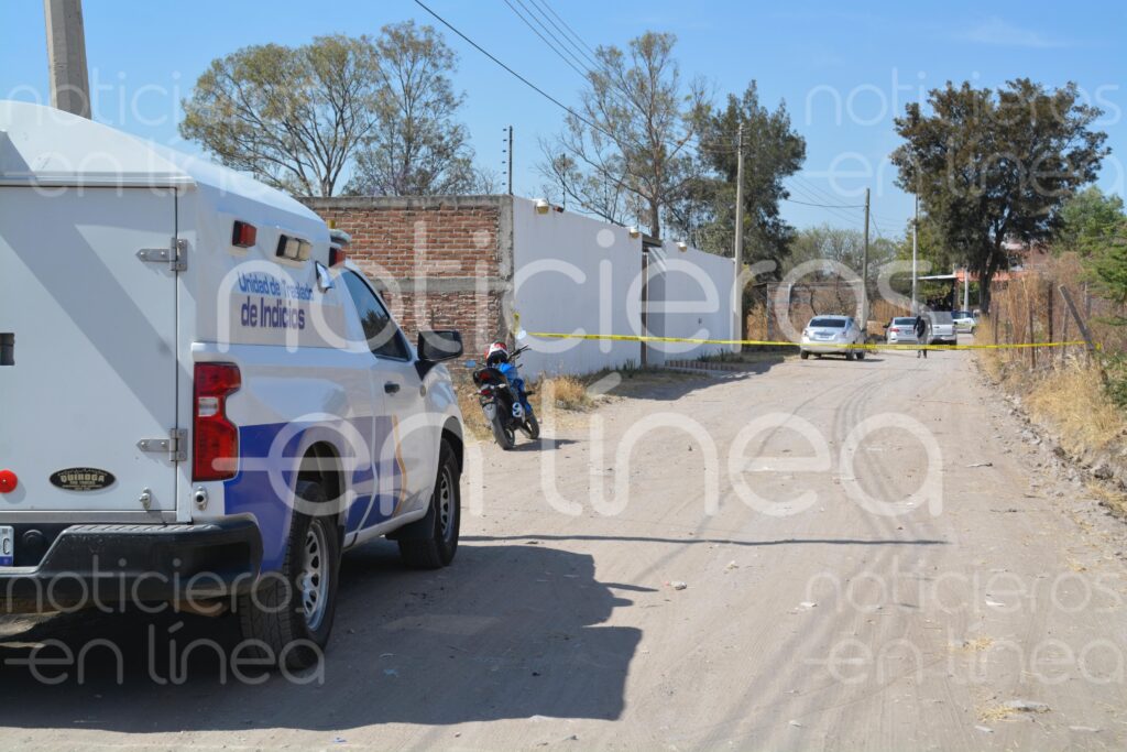 Macabro hallazgo: vecinos localizan un cuerpo decapitado en León