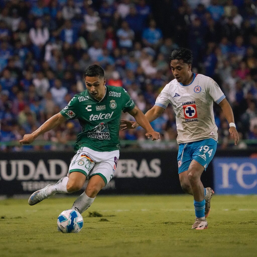Hoy juega 'La Fiera': León va por el zarpazo ante Cruz Azul