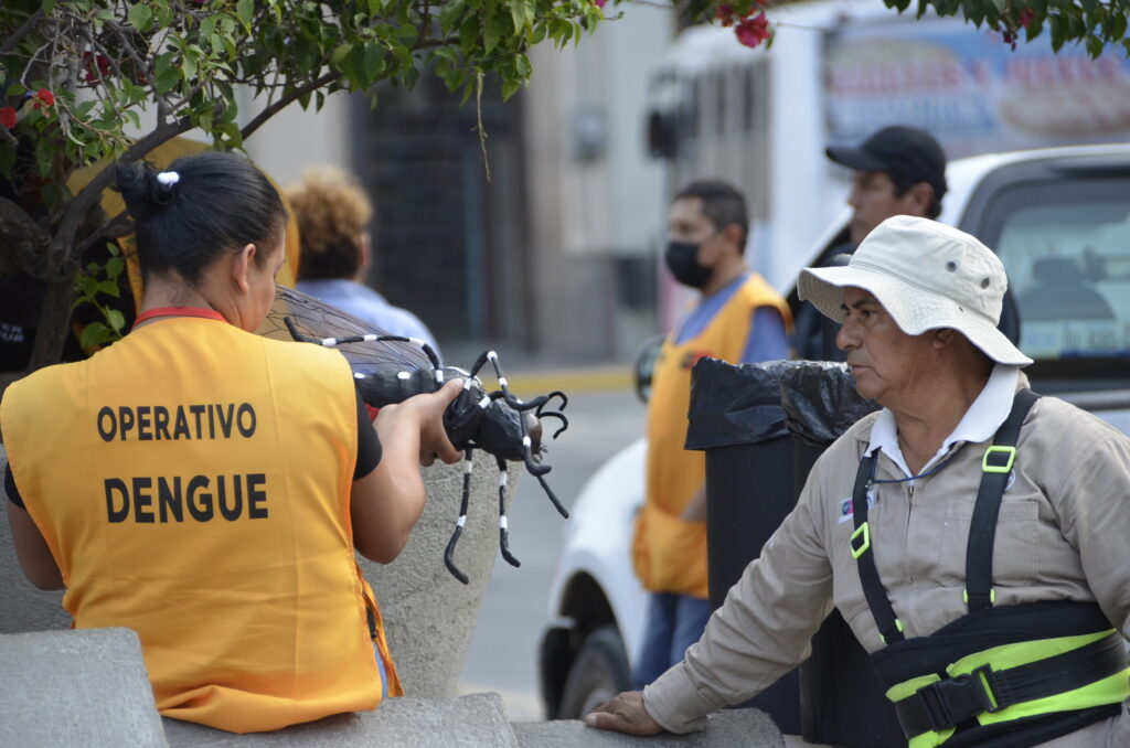 Confirman 4 casos de dengue en León; estas son las colonias con más casos