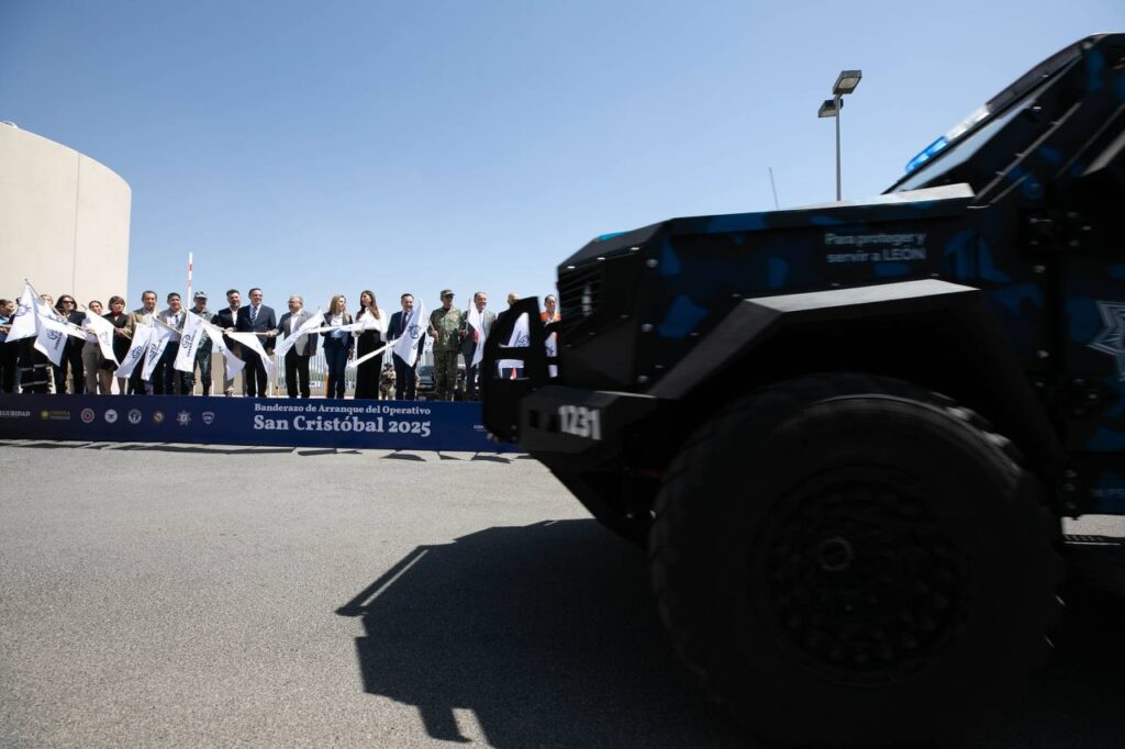 Refuerzan vigilancia en vacaciones de Semana Santa en Guanajuato