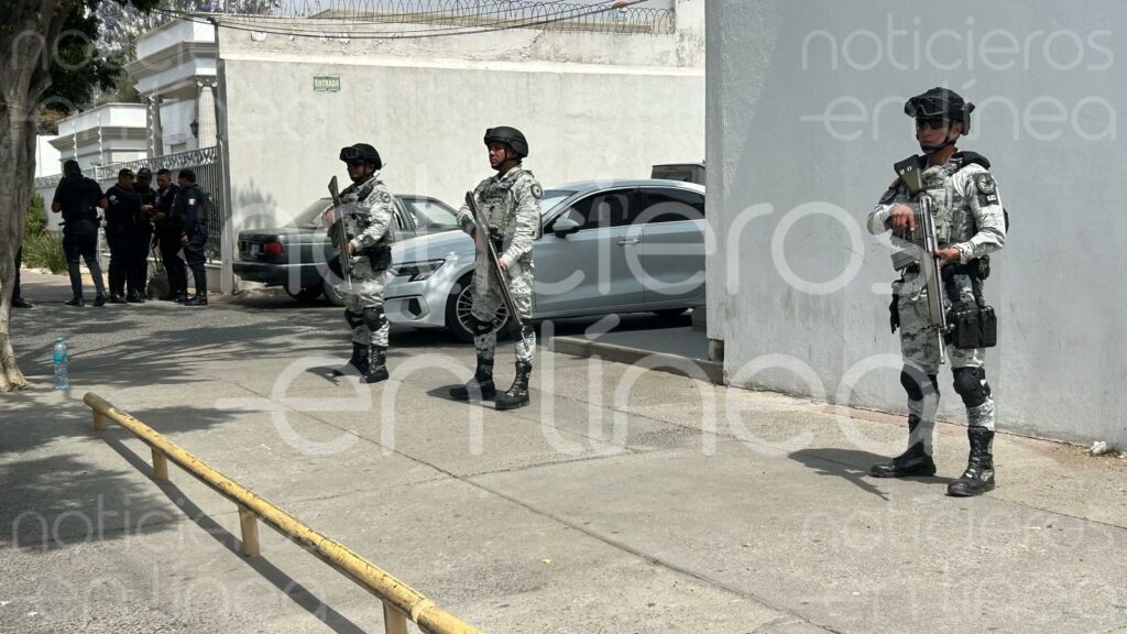 ¡Balazo por no traer dinero! Mujer se salva de asalto en León