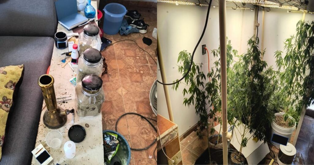 Revientan punto de venta de droga en Villagrán tras denuncia anónima