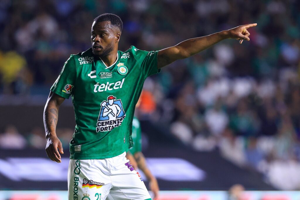 Stiven Barreiro: el hombre de hierro en León