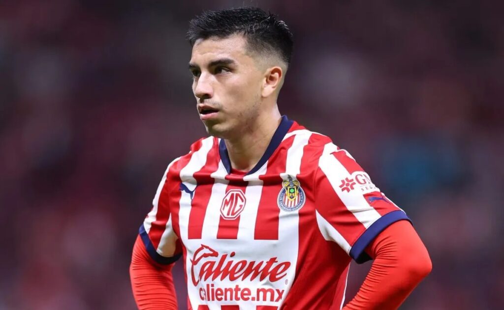 ¿Cambio de camiseta? “El Nene” Beltrán podría jugar con el Club León