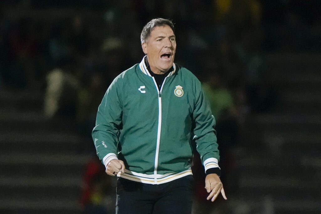 León va con todo: Berizzo ve al equipo listo para rugir en la Liguilla