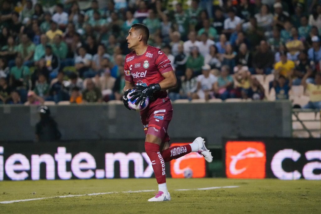 ¿Qué le pasó al portero de León, Alfonso 'Poncho' Blanco?