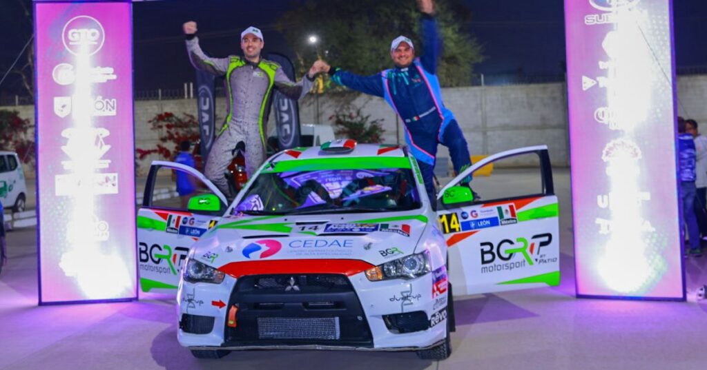 Estas son las novedades del Rally de las Naciones 2025