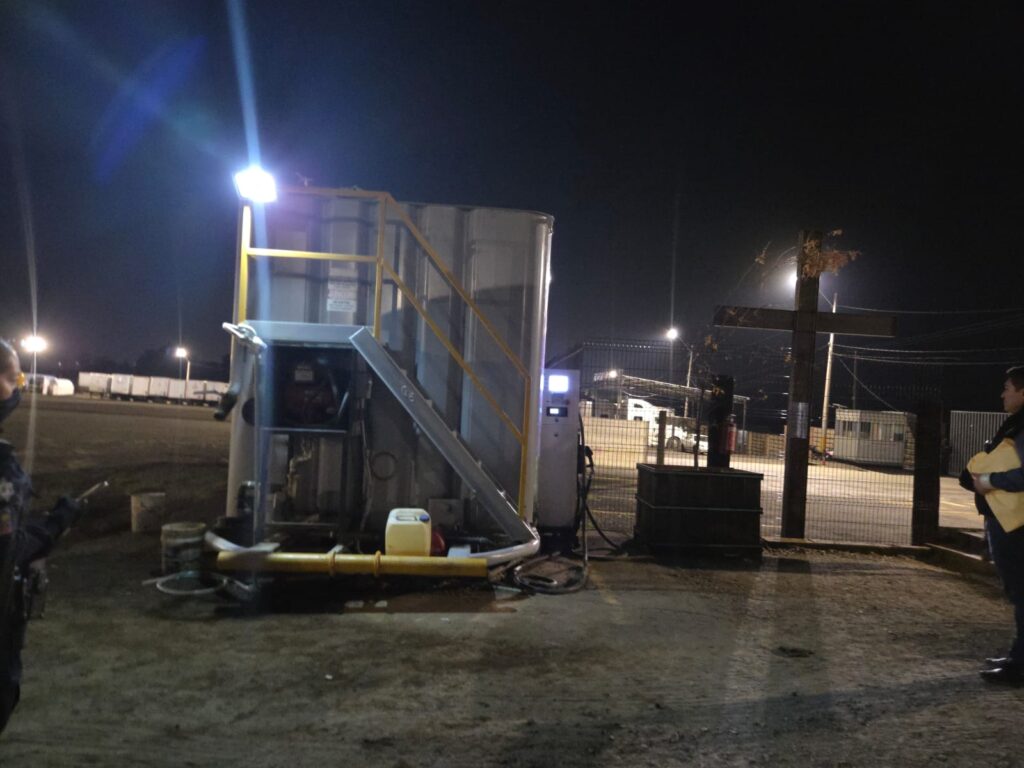 ¡En menos de 24 horas! Aseguran otra ‘huachicolería’ en León