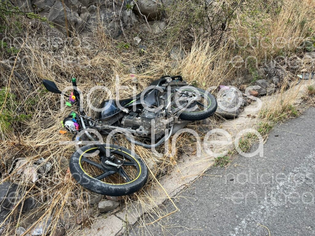 Otro accidente en la carretera León–San Felipe; un herido grave en 'la curva del silencio'