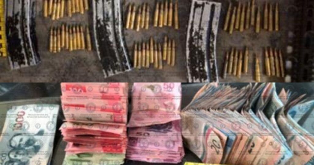 Del 'halconeo' al cobro de piso: así operaban 15 criminales detenidos en Guanajuato