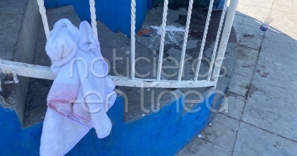 Guanajuato: Matan a balazos a siete hombres en plena plaza principal